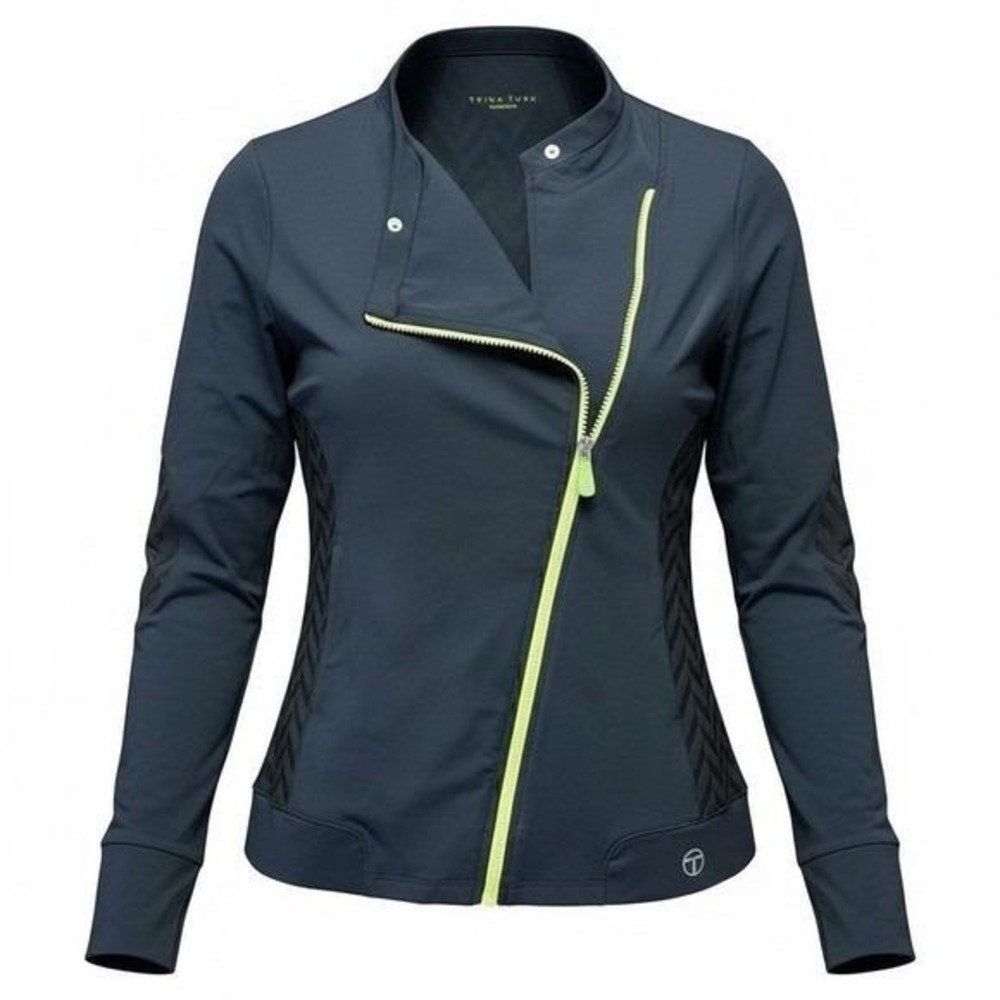 TRINA TURK RECREATION Womens Jacket Size Medium